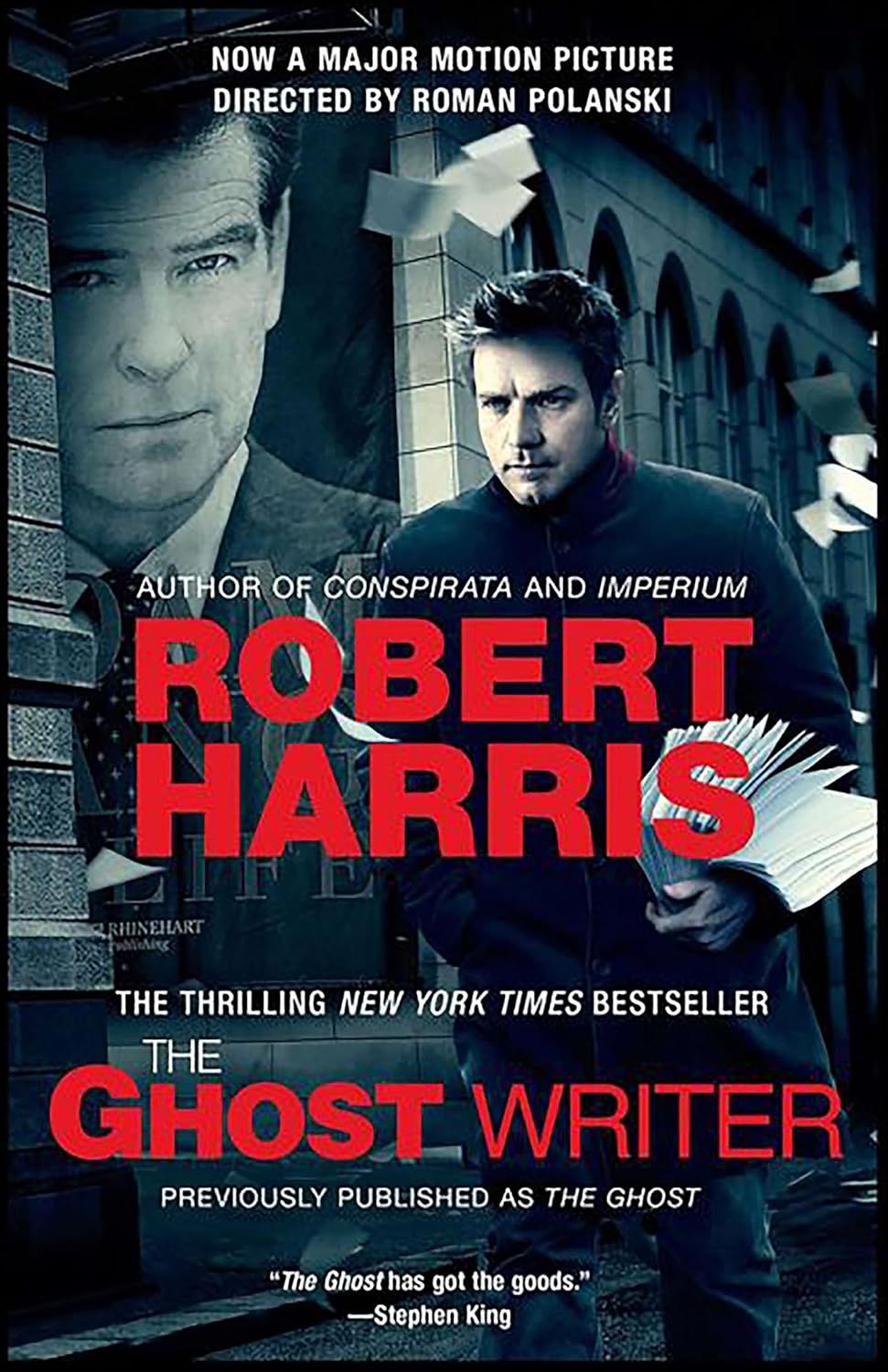 The Ghost Writer