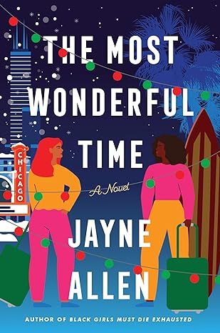 cover of The Most Wonderful Time