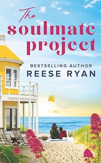 cover of The Soulmate Project by Reese Ryan