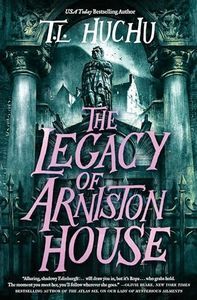 cover of The Legacy of Arniston House
