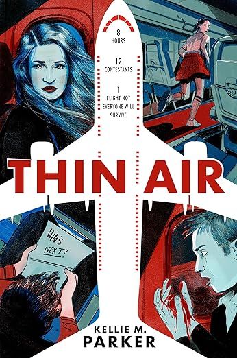 thin air book cover