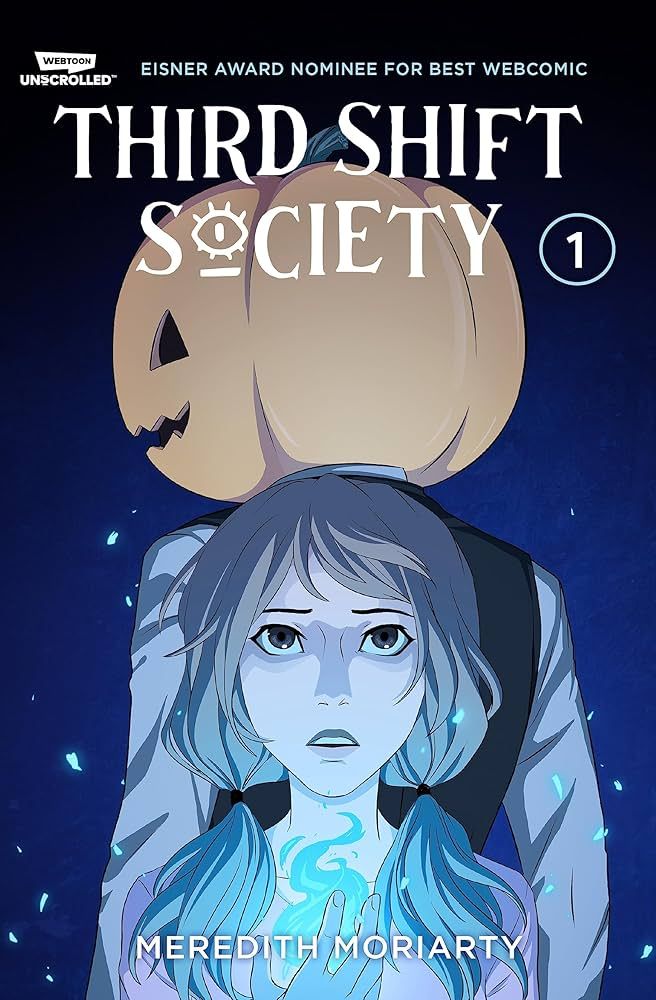 cover of Third Shift Society