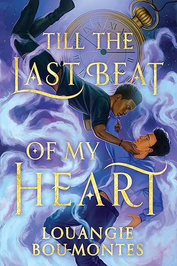 till the last beat of my heart book cover