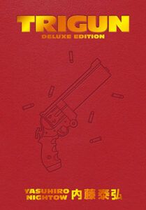 Trigun DE Vol 1 Cover