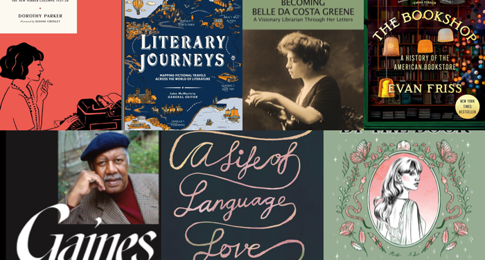 17 Books for Book Nerds, Squared