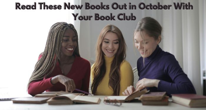 October book club books