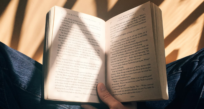 You’re Missing the Best Part of Reading: Books Aren’t Mental Movies