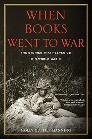 when books went to war book cover