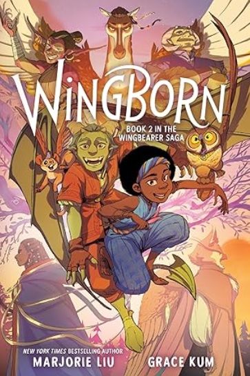 Wingborn cover