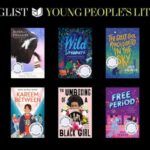 national book award for young people's literature 2024 cover collage