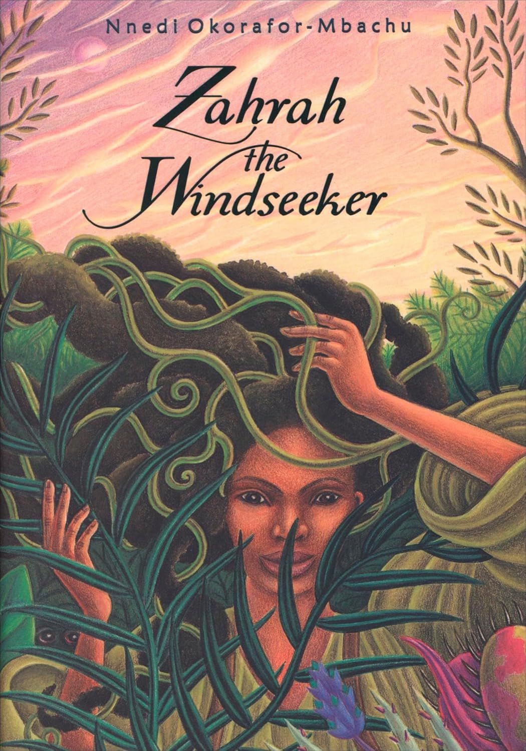 Zahrah the Windseeker