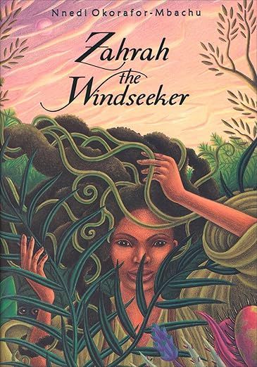 Zahrah the Windseeker