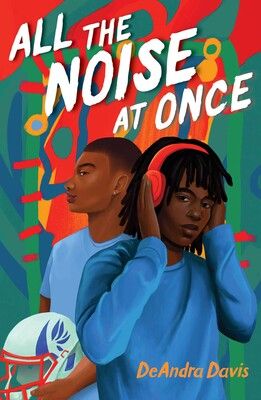 all the noise at once book cover