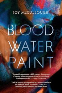 Blood Water Paint