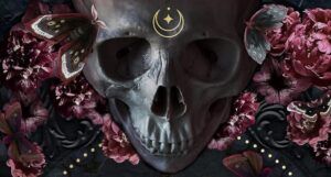 cropped cover of Death's Dancer by Jasmine Silvera