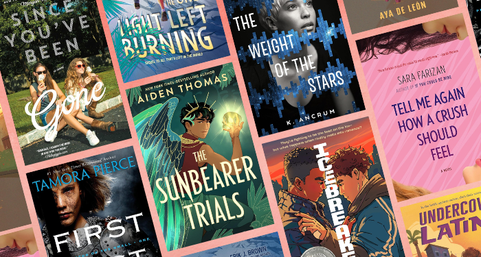 Book Riot’s YA Book Deals of the Day for September 28, 2024