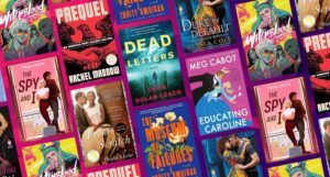 collage of eight covers of ebooks on sale