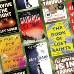 collage of 10 covers of ebooks on sale