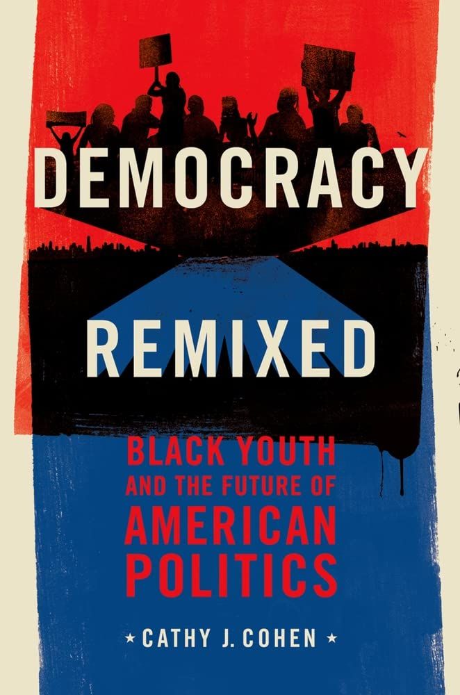 democracy remixed cover