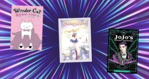 essential anime collage