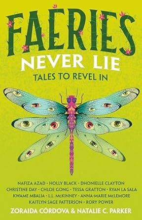 faeries never lie book cover