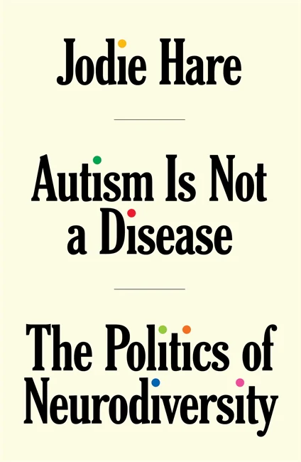 autism is not a disease cover