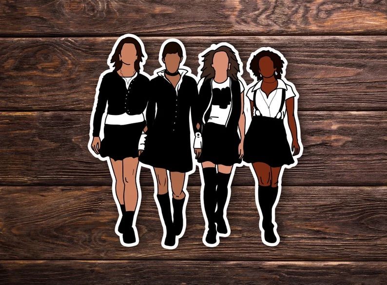 The Craft Sticker OR Magnet