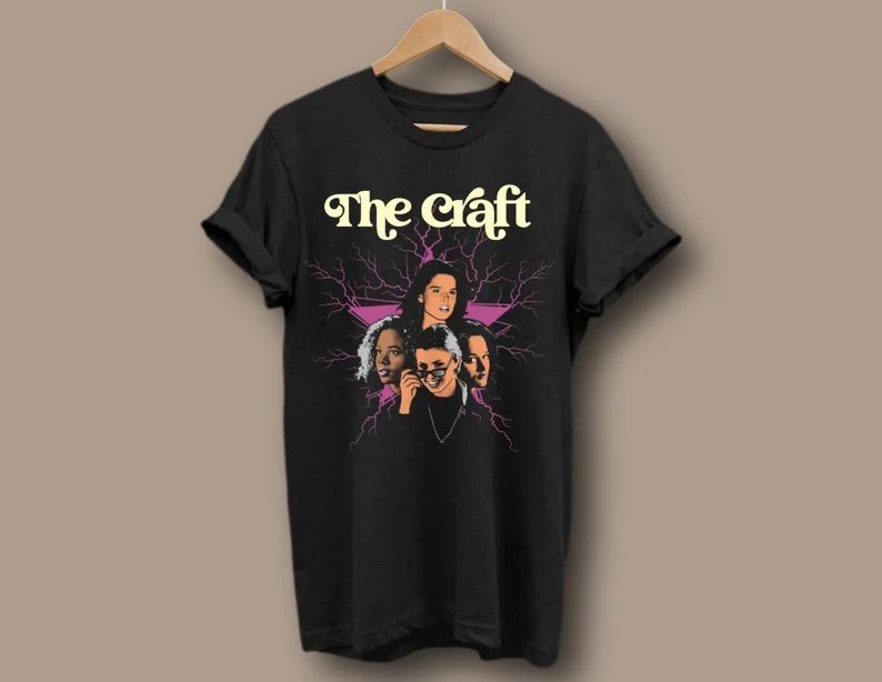 Craft 90s Cult Movie Inspired Limited Edition Shirt