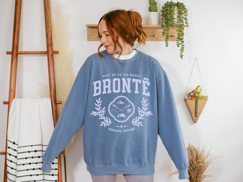 Bronte Sisters Crewneck