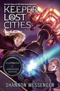 Keeper of the Lost Cities: Book One