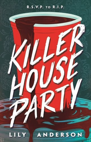 killer house party book cover