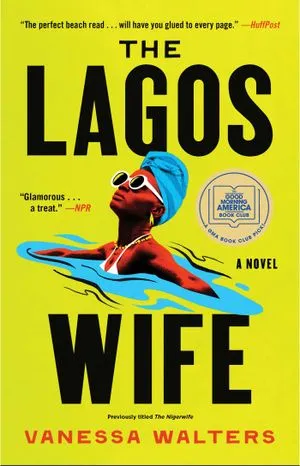 cover of the lagos wife