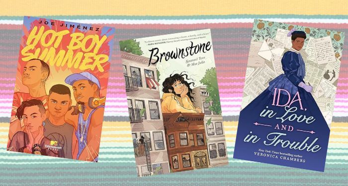 6 New YA Releases to Enjoy for Latine/Hispanic Heritage Month, Plus YA Book News: September 19, 2024