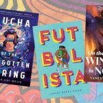 collage of 2025 latine ya book covers