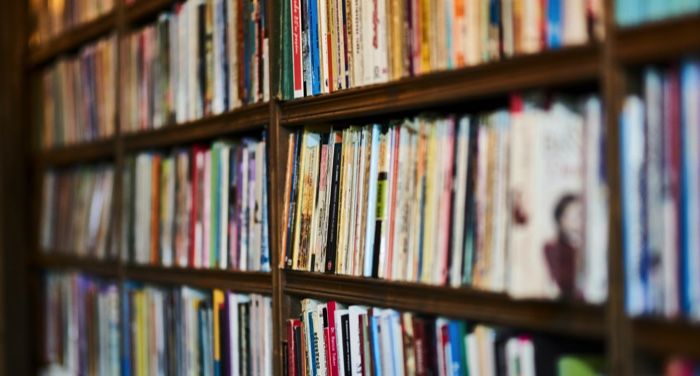 Building Good Banned Books Displays