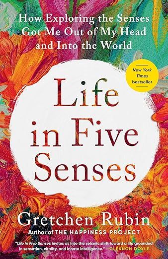 Life in Five Senses