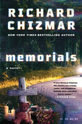 memorials book cover