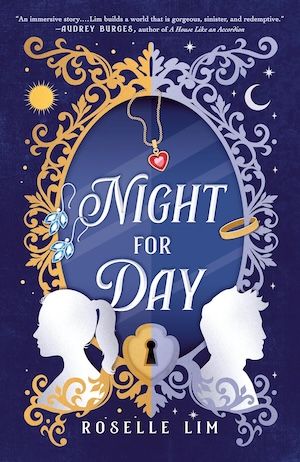 Night for Day by Roselle Lim book cover