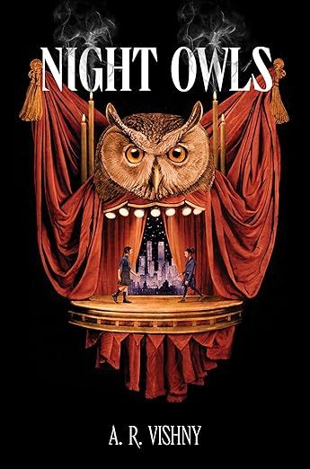 night owls book cover