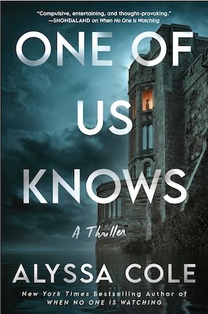 One of Us Knows by Alyssa Cole book cover