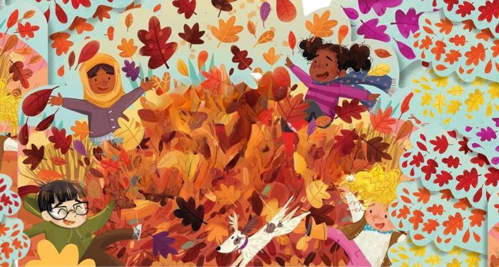 Celebrate the Season with These Children’s Books About Fall