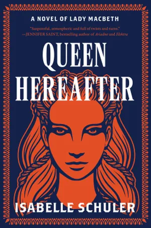 Queen Hereafter book cover