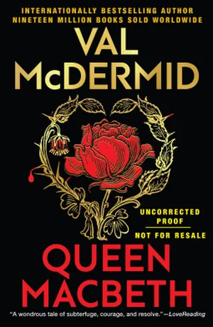 Queen Macbeth book cover