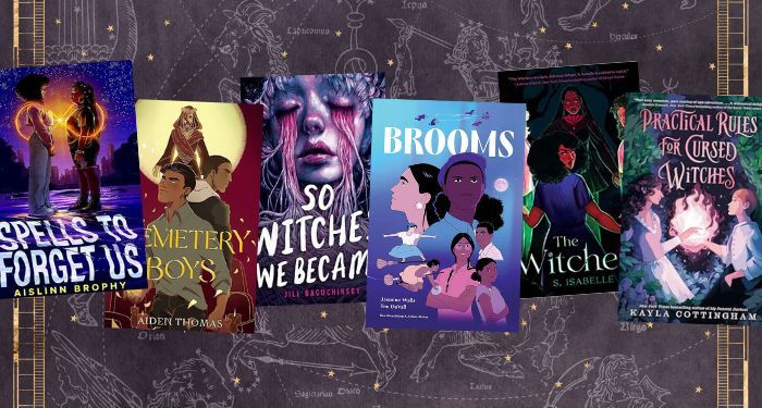 Queer Witchy YA Stories for the Season