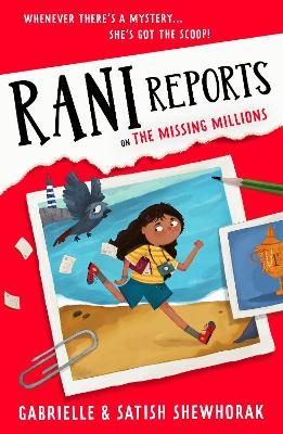 Rani Reports on the Missing Millions cover