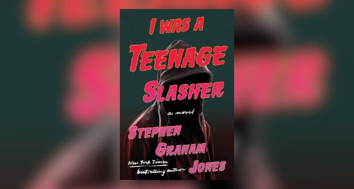 i was a teenage slasher book cover