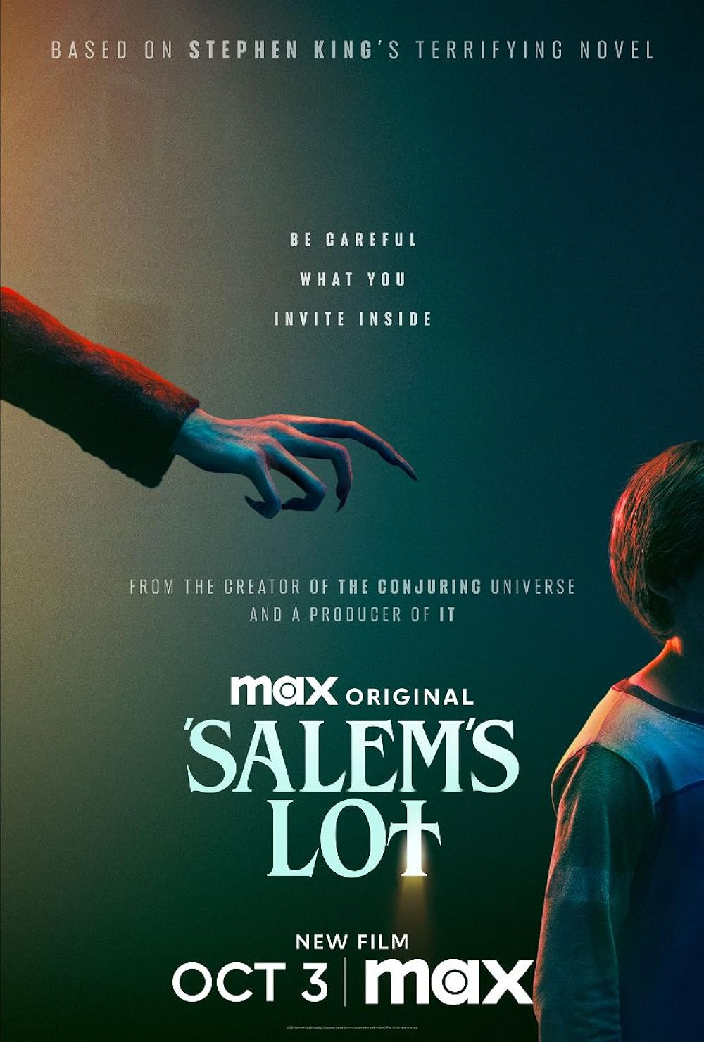 Salem's Lot movie poster