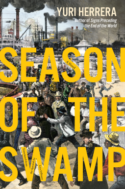 Season of the Swamp Book Cover