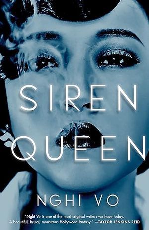 Siren Queen cover