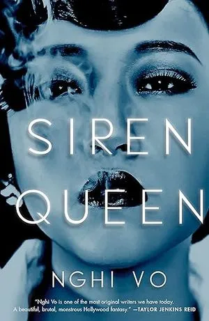Siren Queen cover
